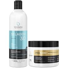 3D Hair Sealing Kit with Hair Mask 12.3 fl oz + 10.6 oz