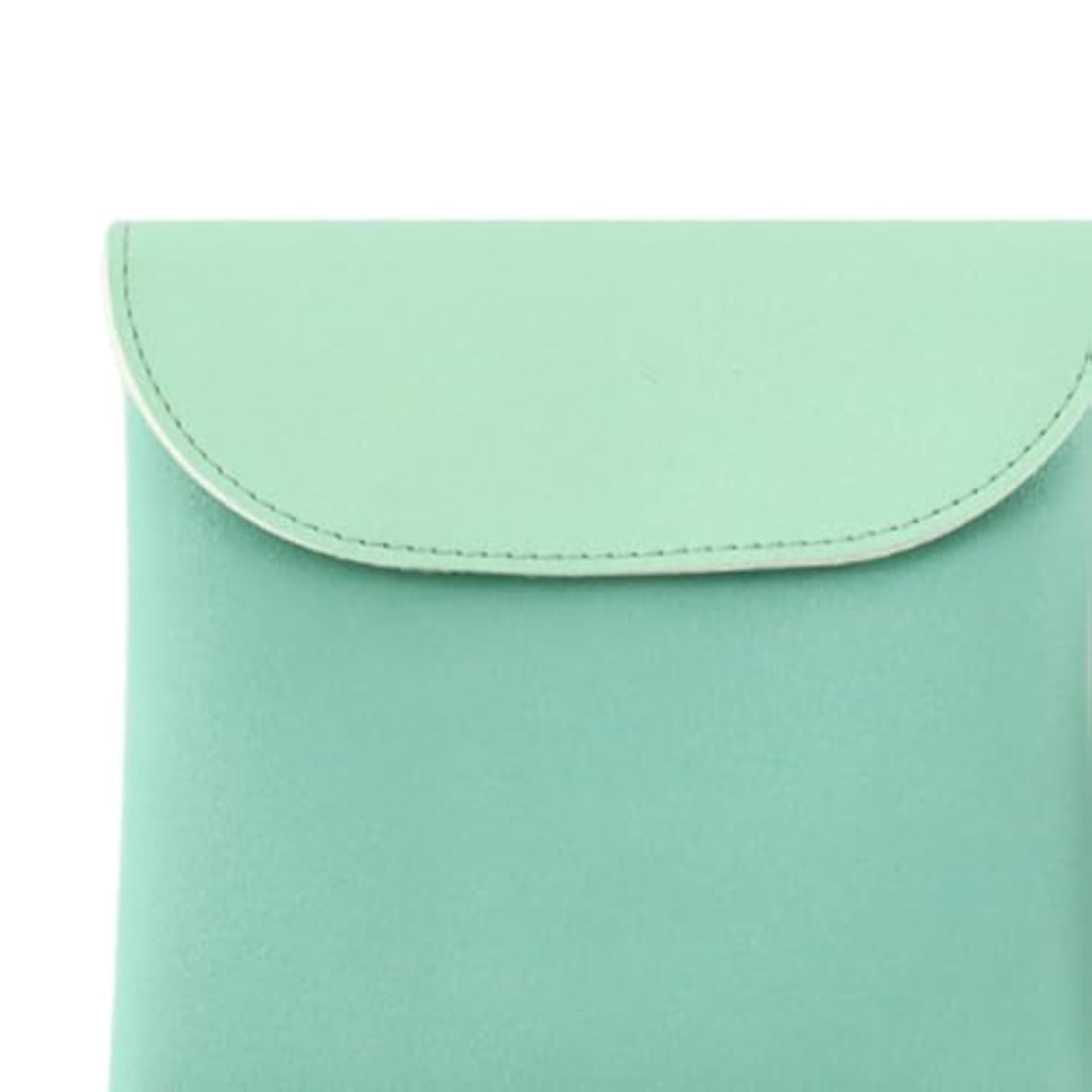 6xWomen Portable Sanitary Towel Bag Waterproof Storage