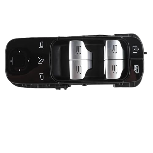 Interrupteur Fenêtre Voiture Benz C260 C300 de 2013 à 2021 Commande Levage Électrique A22390009706