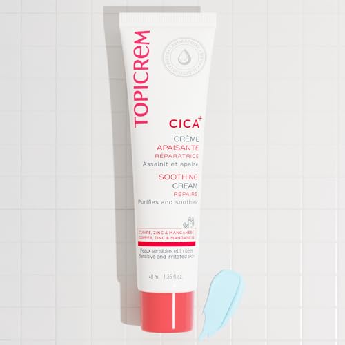 Topicrem Essentials CICA Repair Cream 100ml