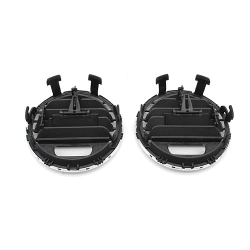 Grille ventilation climatisation Benz Classe C W204 LCI gauche - 5