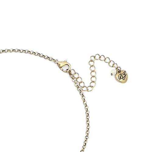 Betsey Johnson Women's Cowboy Ghost Fringe Y-Necklace4