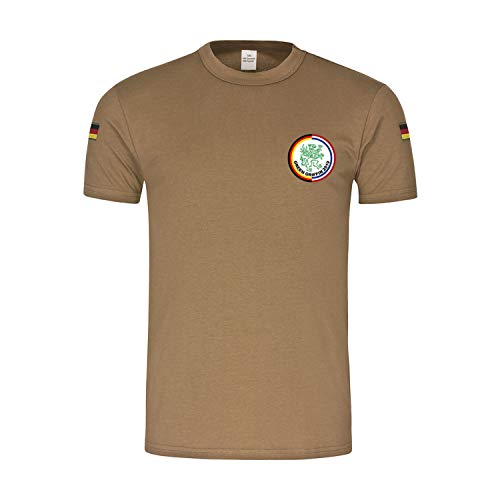 Green Griffin 2019 BW Division Forces T-shirt Tropen Vert Medium Copytec #31466