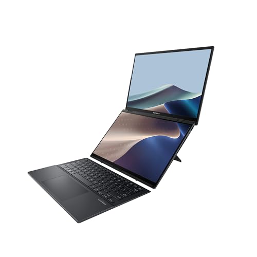 (タイムセール)asus ZenBook Duo ASUS Zenbook DUO 14