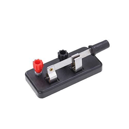 Ukcoco 5 Pack Educational Single Pole Knife Switch Single Throw Switches With Screw Type Binding Post For Home School Teaching Experiment #TOP3