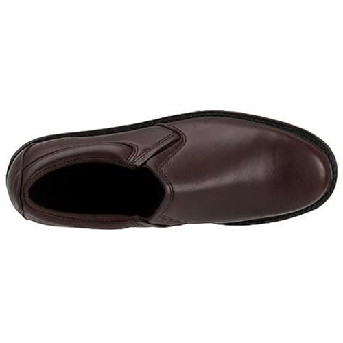 Men's Work Slip-On, 9.5 3E US, Brown2