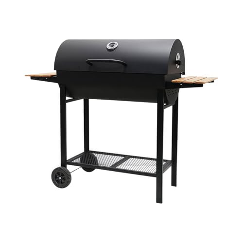 SJGEIDM �o�[�x�L���[�R���� �Ă��� �o�����W ���x�v �ʋC�� 8-12�l�p BBQ ���� �T�C�h�e�[�u���t�� �o������ �X�^���h �O���� �A�E�g�h�A ���O�p (�A�����J���X�^�C���̃I�[�u���y���݂̂����d���ʃp�l���z,����T�C�Y�F79×42×24c