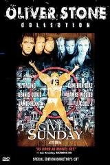 ANY GIVEN SUNDAY (DVD/DL/WS&ST/DVD-R/SPEC DIR C/WEB-E/COMM)-NLA [DVD]