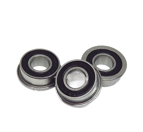 Roulement F6806-2RS blindé anti-poussière à paroi mince pour rotation fluide
