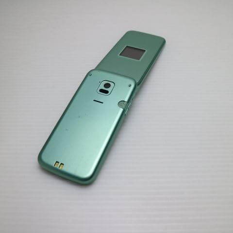 Amazon | FUJITSU ドコモ らくらくホン F-02J ミントグリーン | 富士通