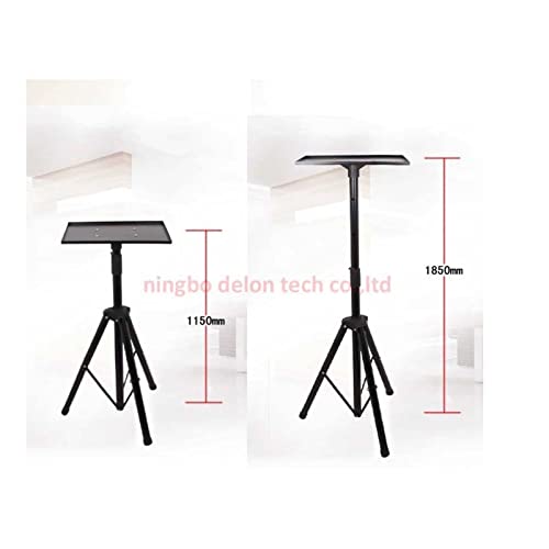 Support projecteur trépied réglable DL-PS3B de 1050 à 1850mm pour PC portable - 4