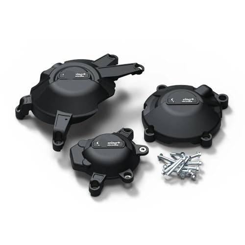 Protections moteur secondaires CBR650R évitez les carters percés - 2