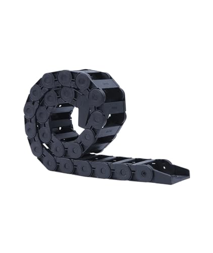 Chaîne de guidage silencieuse 5x5 mm pour atténuer les vibrations du routeur