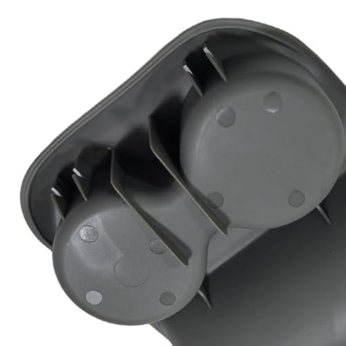 Porte-gobelet de console avant double et robuste pour Golf Vento - 3