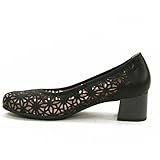  PITILLOS - SALÓN 1413 para: Mujer Color: Negro Talla: 39