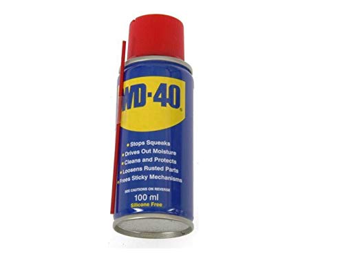 Preisvergleich Produktbild 100 ml Multifunktionsöl WD 40 Sprühdose