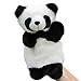 YWAWJ Panda géant marionnettes en Peluche Finger Puppets Animaux Doigt Ours Raconter Une Histoire Jardin d'enfants Jouer Petits Cadeaux