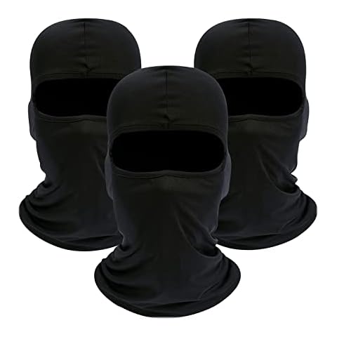 LIRITE Breathable Balaclava for All Seasons Cover