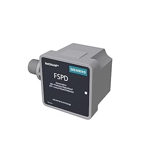 Siemens Boltshield FSPD036 Level 2 Whole House Surge Protection Device Rated for 36,000 Amps, 120/240V