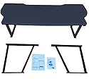 BREMER SITZBEZÜGE Multiflexboard kompatibel mit VW T5 T6 T6.1 Multivan Bettverlängerung Camping Zubehör Wohnmobilbett Camper Schlafauflage/Höhe 51cm inkl. Konsolen/in Farbe: Kunstleder Schwarz BREMER SITZBEZÜGE Multiflexboard kompatibel mit VW T5 T6 T6.1 Multivan Bettverlängerung Camping Zubehör Wohnmobilbett Camper Schlafauflage/Höhe 51cm inkl. Konsolen/in Farbe: Kunstleder Schwarz