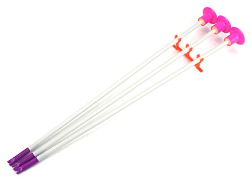 image for Velocity Toys Light Up Night Princess Bow & Arrow Children's Kid's Toy