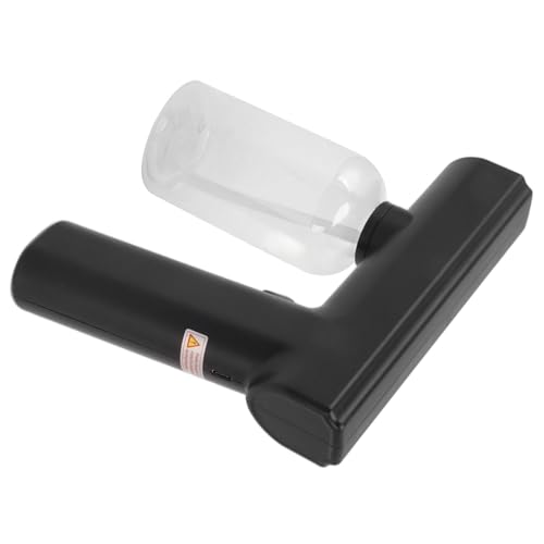 GLOGLOW 300ml Máquina de Humo Portátil Recargable de Mano con Batería de 1200mAh para Hogar, Coche, Tienda y Baño miniatura 2