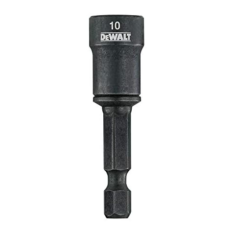 DeWalt DT7466-QZ Llave de vaso hexagonal magnética de impacto Cover