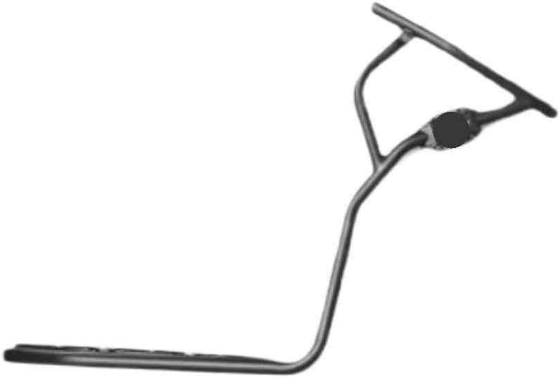 Engine Guard Crash Bar Bumper Motorcycle Engine Guard Highway Crash Bar Bumper Frame Protection Protector for QJMOTO Hong for 350 ADV Bumper Engine Guard Crash Bars