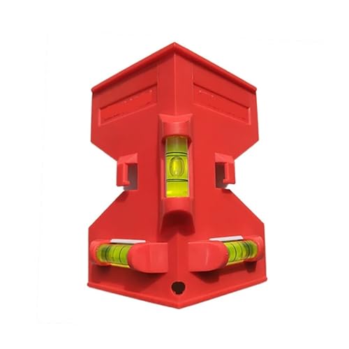 Niveau magnétique cylindrique pliable NV-C66 fini les angles faux