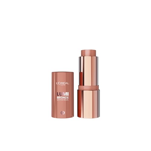 L'Oréal Paris Lumi Bronze 100 Sunkissed Rose