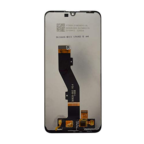 Image of LCD Display Touch Screen for Nokia 3.2 Black