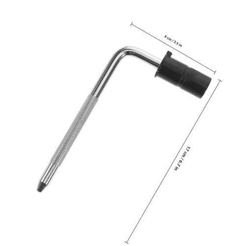 Soporte de Baquetas Electrónico con Brazo Ajustable para Batería miniatura 2