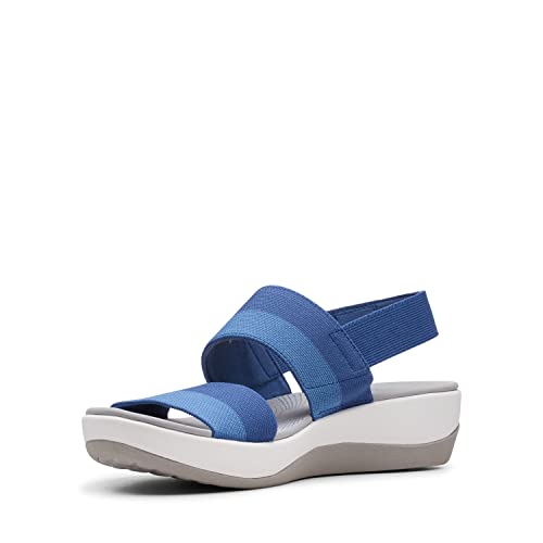 Image of Clarks Women's Arla Jacory Wedge Sandal