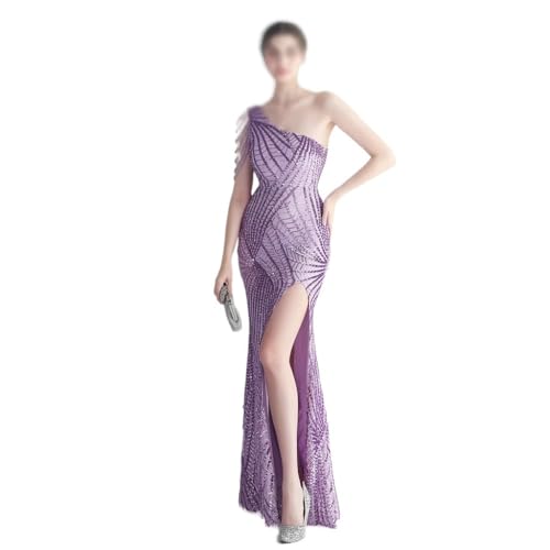 Robe longue à paillettes grande taille 3XL pour sublimer vos banquets