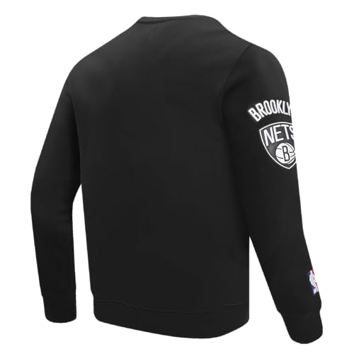 Image of Pro Standard Mens NBA Retro Classics Brushed Back French Terry Pull Over Hoodie