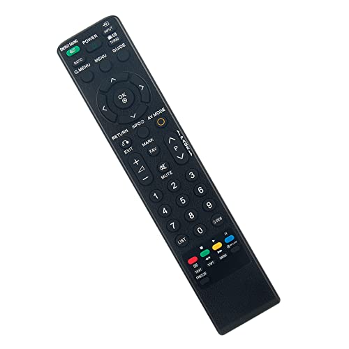 MKJ42519615 Replaced Remote Control