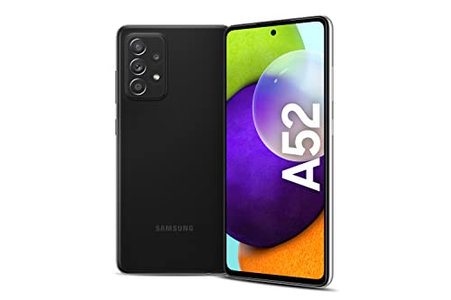 Samsung Galaxy A52 5G 本体 ブラックSimフリー6/128 Samsung Galaxy A52 5G SM-A526W 128 GB Smartphone - 6.5