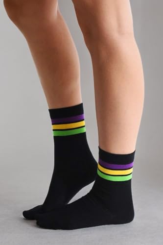 Image of Tipsy Elves Holiday Themed Socks for Men Fun and Festive Men's Socks for Valentines and More