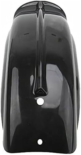 Accessoire pour Bobber garde-boue arrière noir moto custom - 3