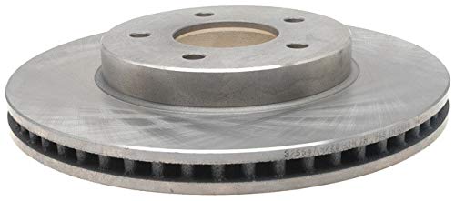 ACDelco Silver 18A1424A Front Disc Brake Rotor