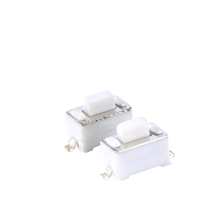 Interrupteur bouton de patch instantané 3X6X5MM micro switch CMS tactile - 50x