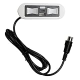 Hommoat 5 Button 5 Pin Power Recliner Switch with USB A and C Charge Port, Built-in Replacement Control with Home Button HX90