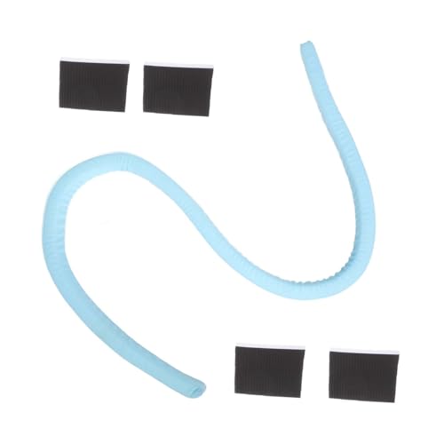 Healeved Bed Wedge Pillow for Headboard Soft Mattress Gap Filler Comfort Support for Bed Sofa and Chair Gaps Enhances Sleep Experience