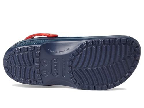 Crocs Unisex Classic Superman Clog Multi Men's 7, Women's 9 Medium3