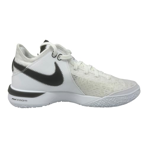 Image of Nike Men's Lebron NXXT Gen AMPD Basketball Shoes