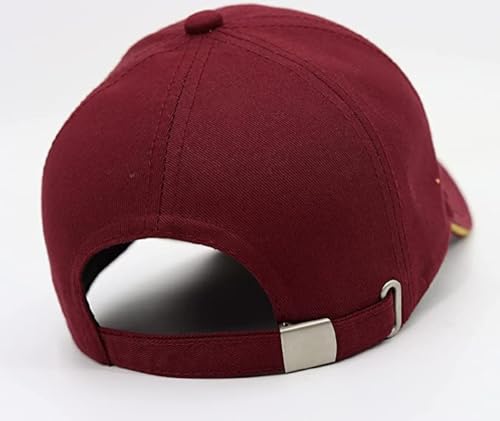 Image of Combo Stylish Sport Summer Cap with Adjustable Buckle Closure and Air Holes for All Sports, Baseball.Cap for Men's and Boy's Cap (Pack of 2)