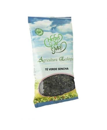 Herbes Del Moli - Herbes Del Moli Te Verde Sencha Eco - 70Gm