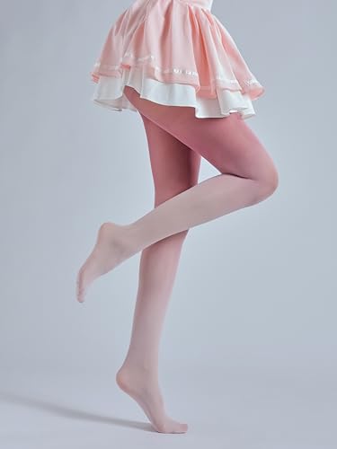Image of Sahabowi Women's Sheer Tights, High Waist Pantyhose, Vintage Control Top Stockings,Shaping Pantyhose Slimming Butt Lifting
