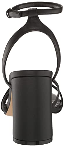 Calvin Klein Women's Qalat Heeled Sandal3