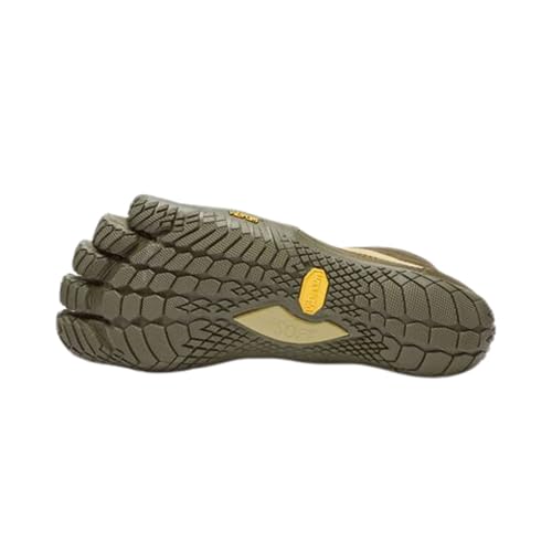 Miniatura 2 de Vibram 18m740240 Hombre Zapatillas, Militär Dunkelgrau, 40 Eu